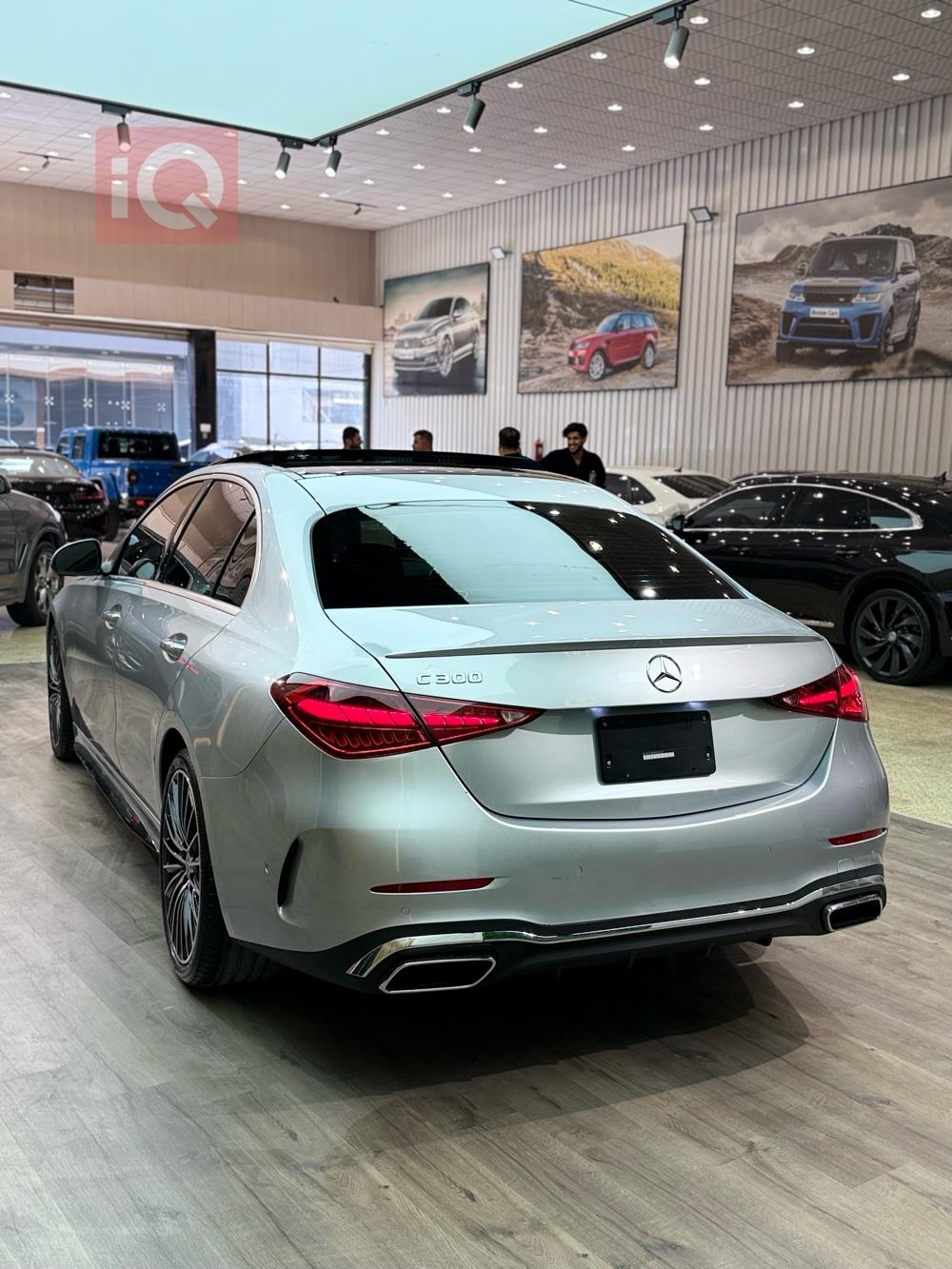 مرسيدس بنز C-Class